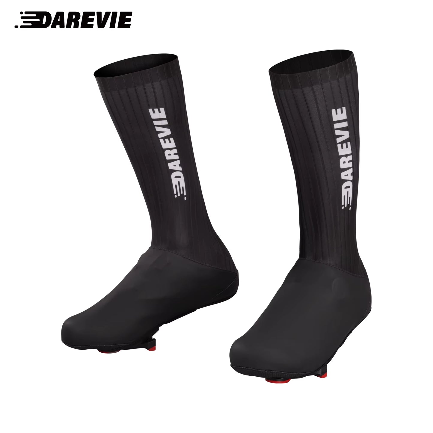 AERO Cycling Shoes Cover Anti-Slip Waterproof Aero Overshoes Cycling Windproof Aero Bike Shoes Cover Bicycle Accessories