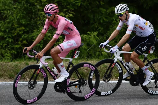 UAE Cycling Socks - TechFrogs™