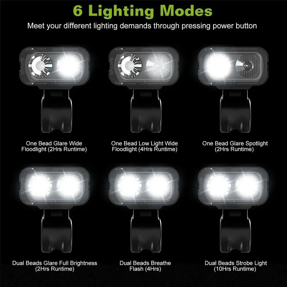 FrogTech™ Front Light