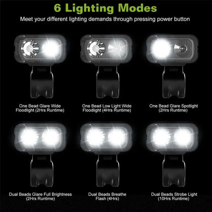 FrogTech™ Front Light