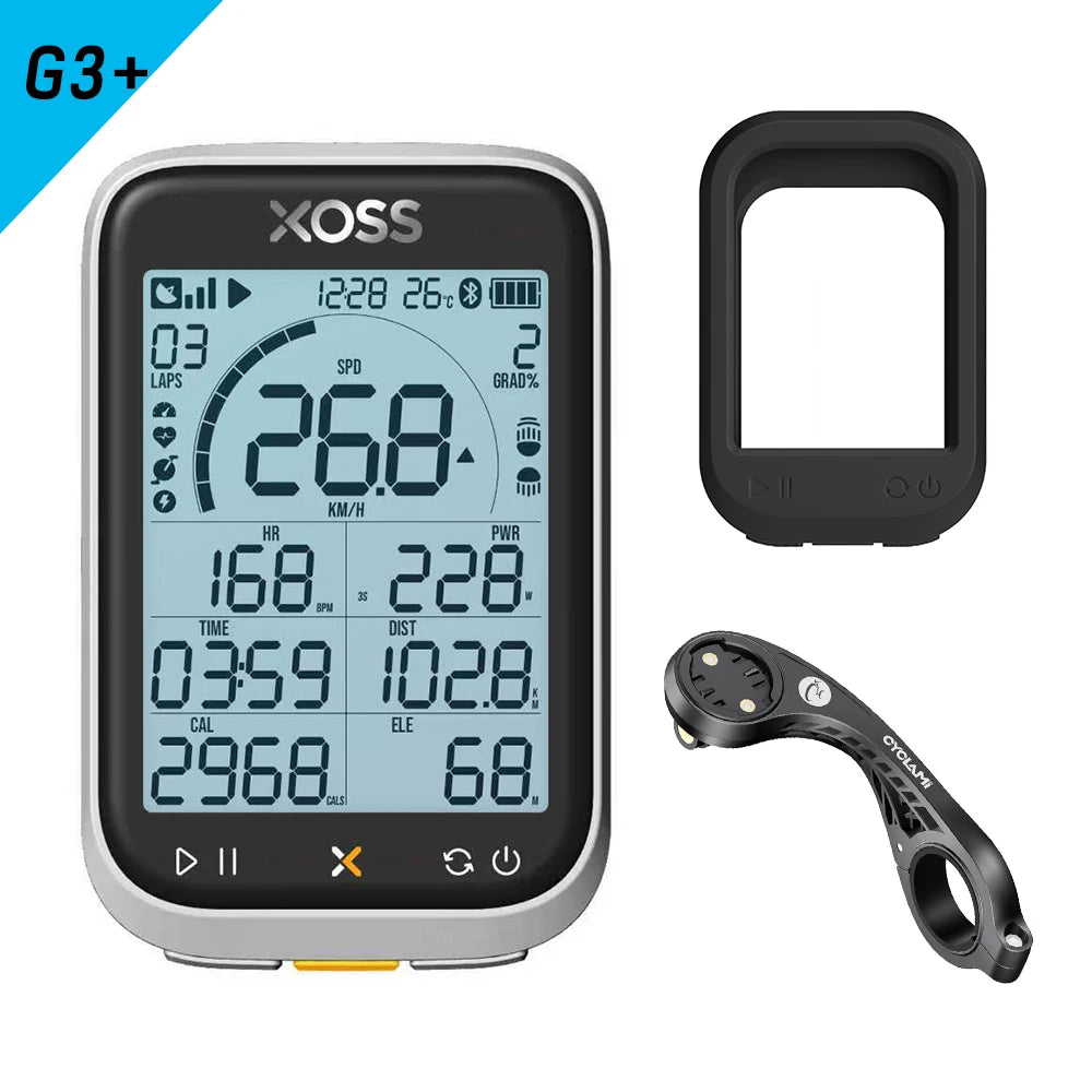 FrogTech™ CycloMate