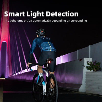 FrogTech™ Smart Bike Tail Light
