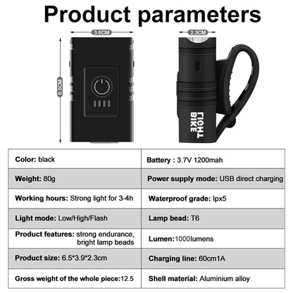 FrogTech™ Front Light