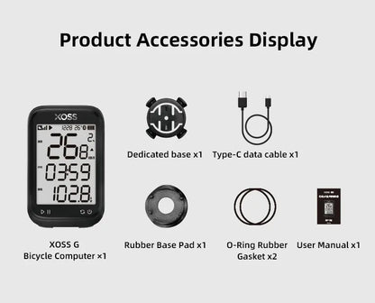 FrogTech™ CycloMate