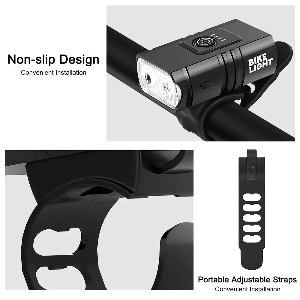 FrogTech™ Front Light