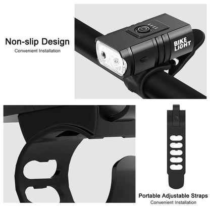 FrogTech™ Front Light