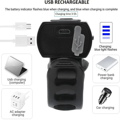 FrogTech™ Front Light