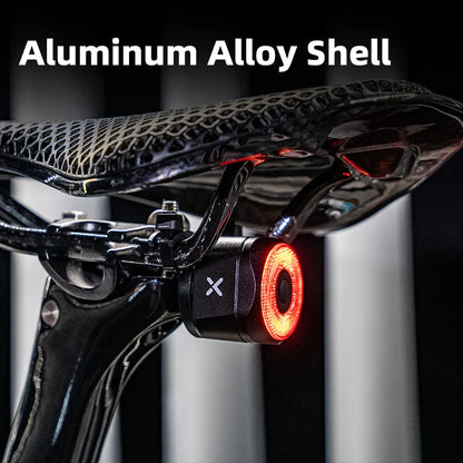 FrogTech™ Smart Bike Tail Light