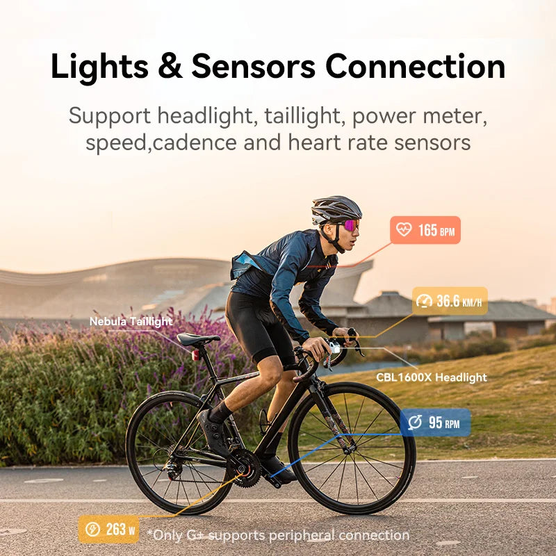 FrogTech™ CycloMate