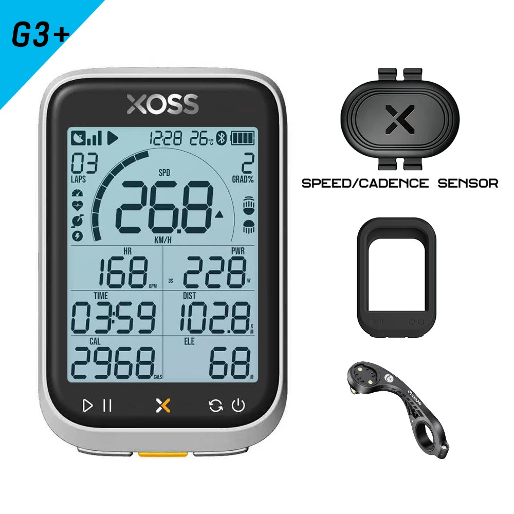 FrogTech™ CycloMate