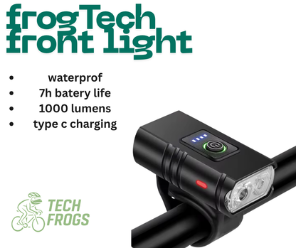 FrogTech™ Front Light